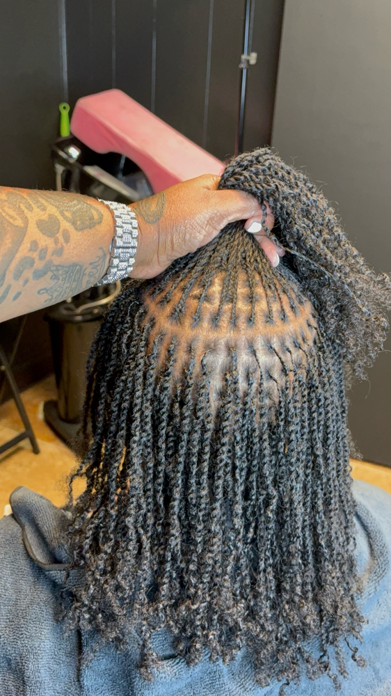 Microlocs (LONGVIEW LOCATION)