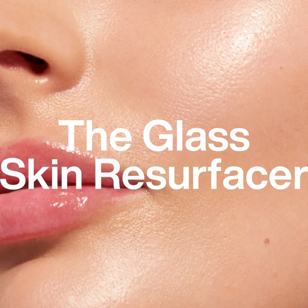 The Glass Skin Resurfacer at Glam Haus | STK in Starkville, MS