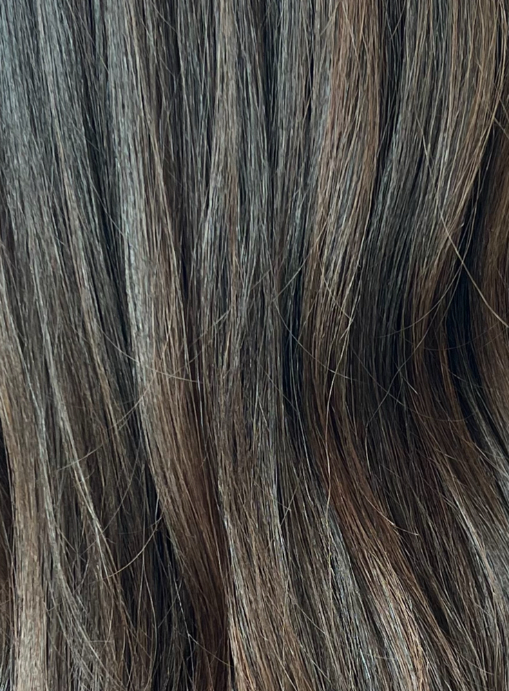 Color Retouch & Full Highlights