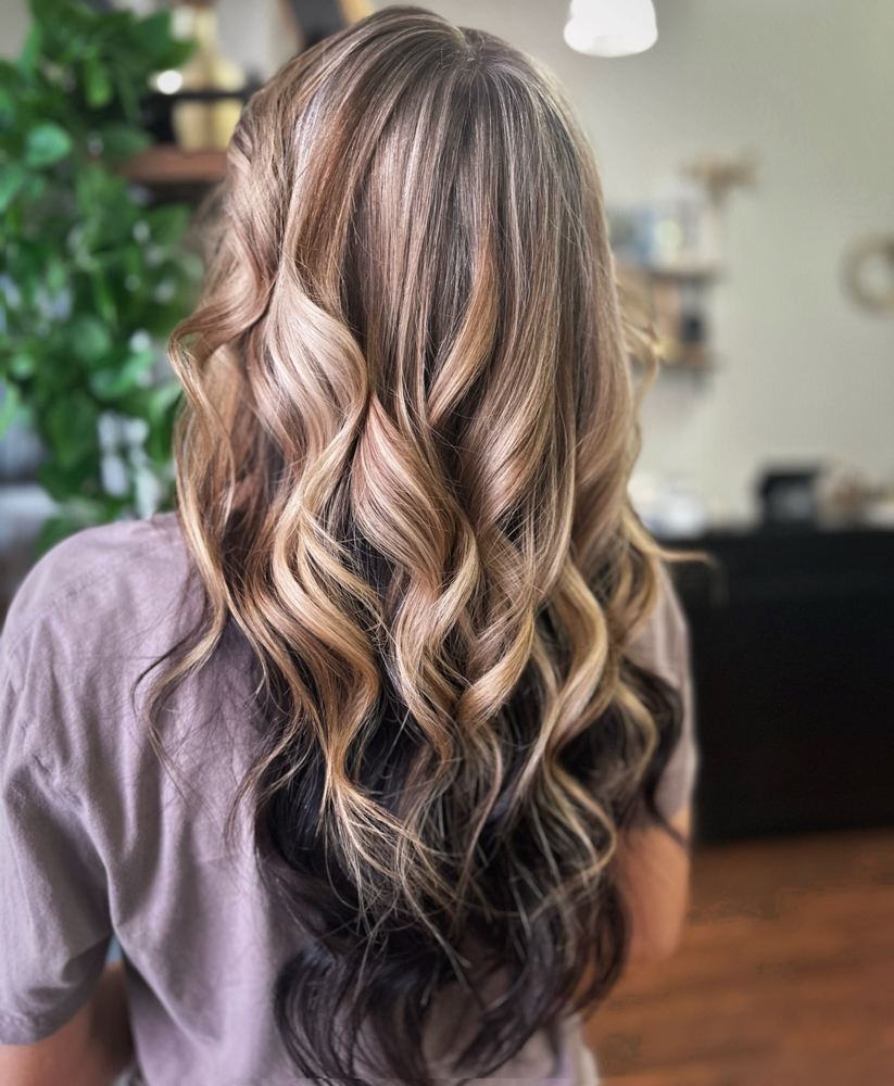 Partial Highlights with Lowlights