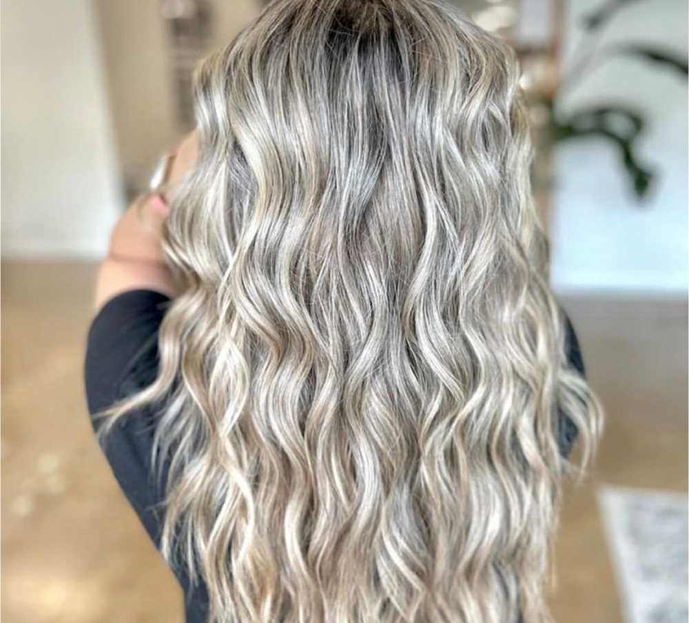 Full Highlight W/Toner