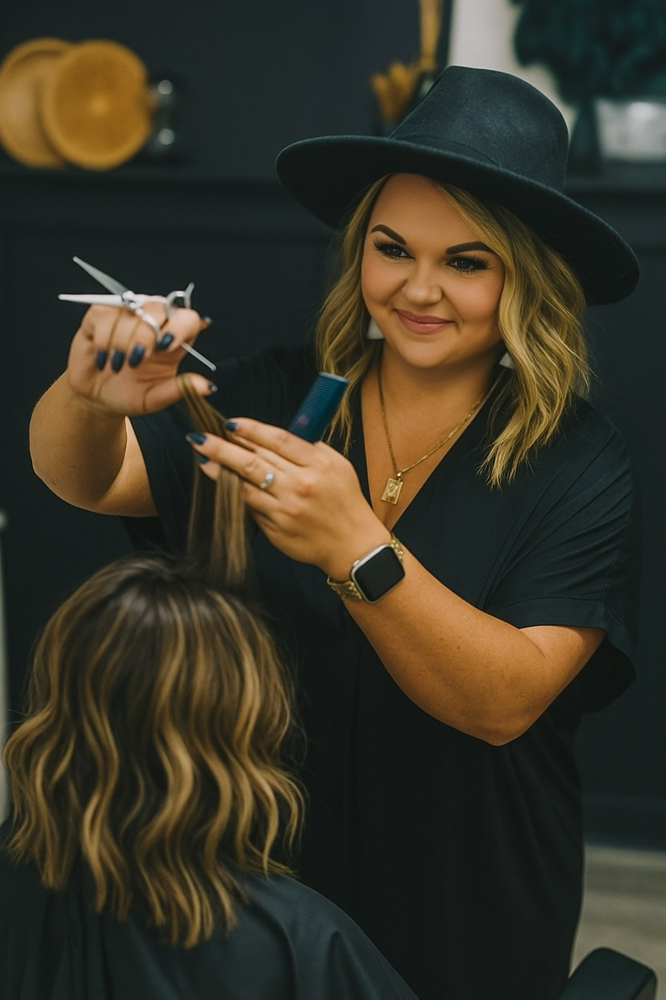 Dry Cut + Style at Kolor by Kelsey in White House, TN