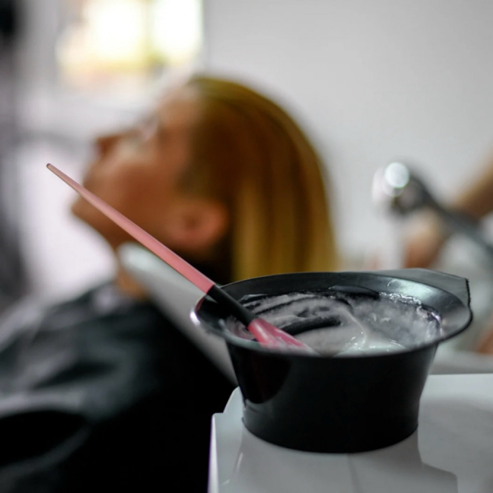 Toner at Monarch Hair By Claudia LLC in Goodyear, AZ