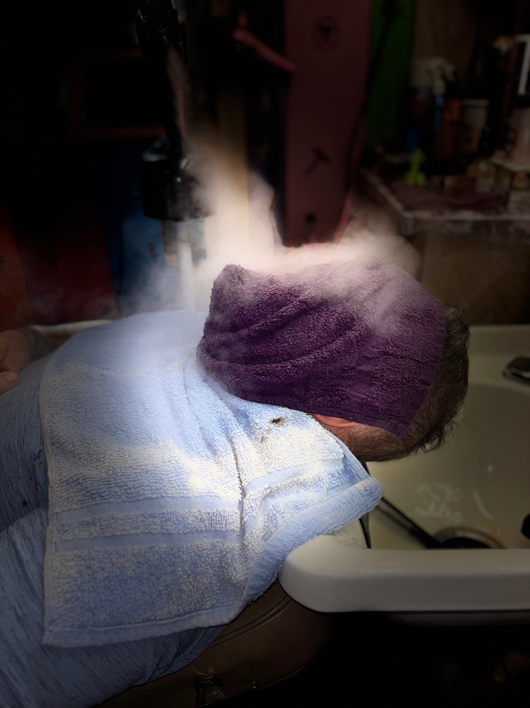 Gentlemen’s spa day
