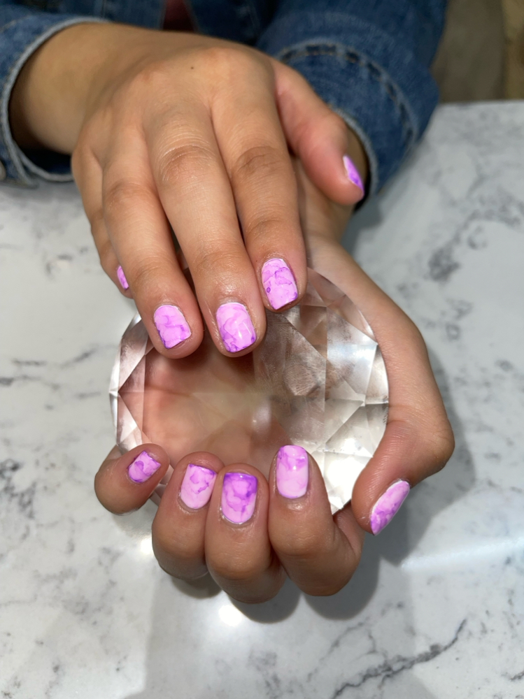 Gel Polish Change (Polish Only)