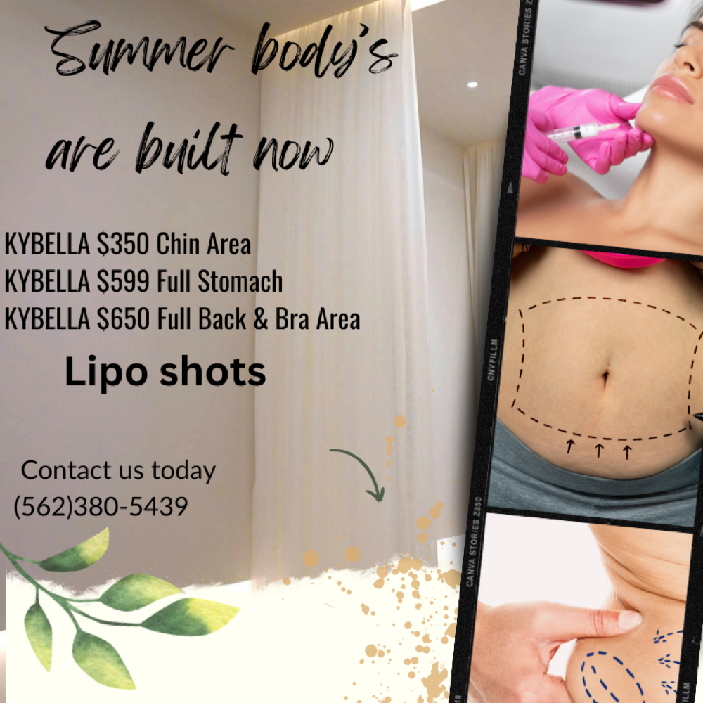 Kybella at The Pink Beauty Bar in South Gate, CA