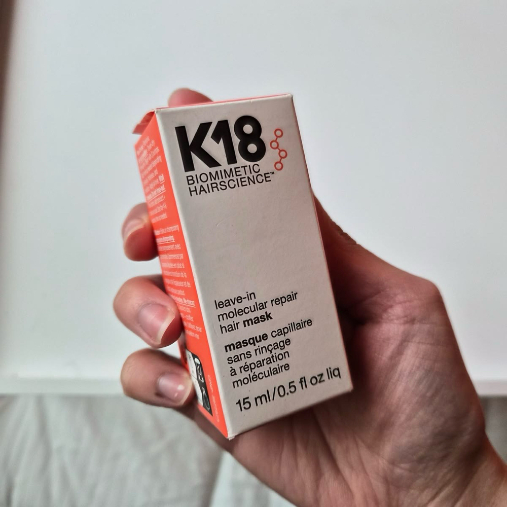 K18 Molecular Masque at Maxx Lee Studio in Staten Island, NY