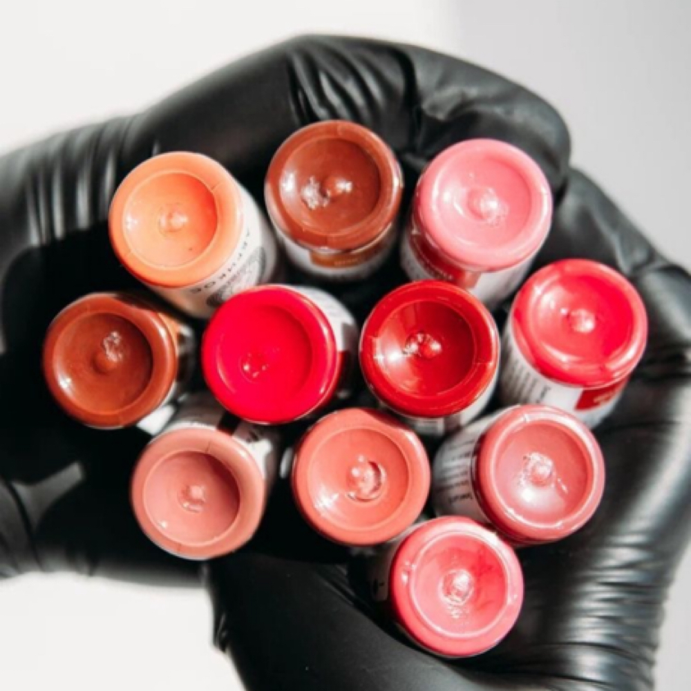 Lip Liner at The Blush Lounge in 37601