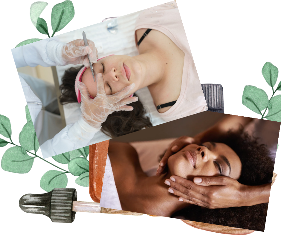 Dermaplane Facial