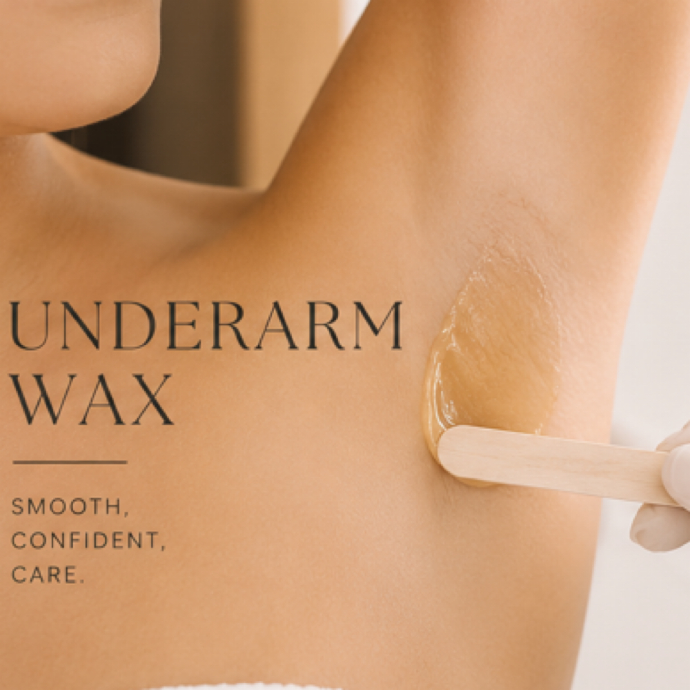 Under Arms at Flawless Beauty Studio LLC in new bedford, MA