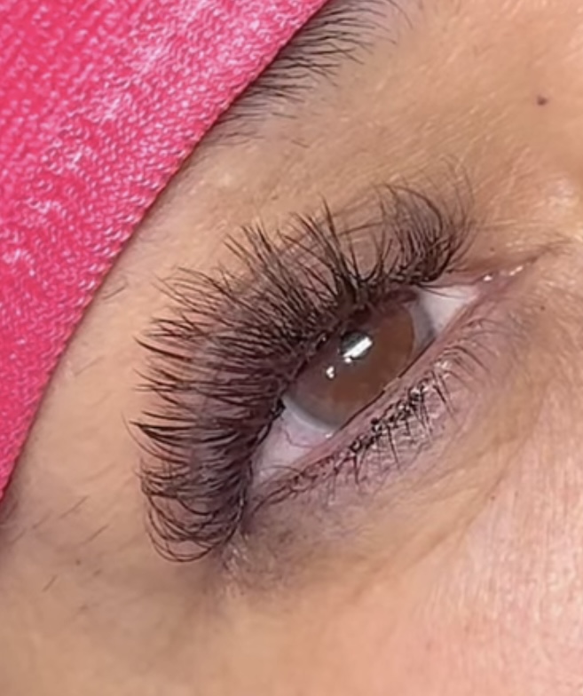Baby Doll Eye Brown