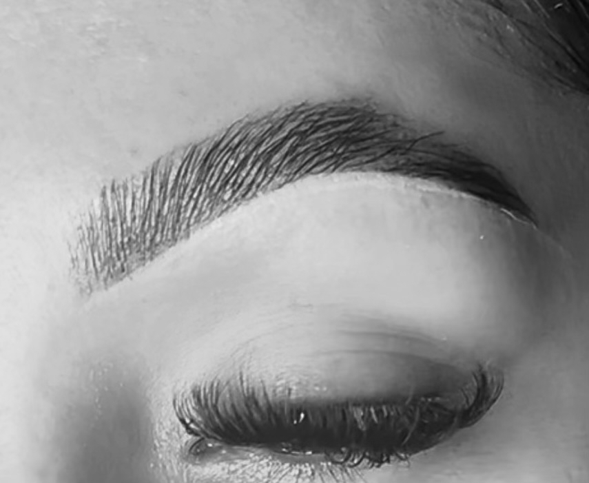Brow Lamination W/Tint And Wax