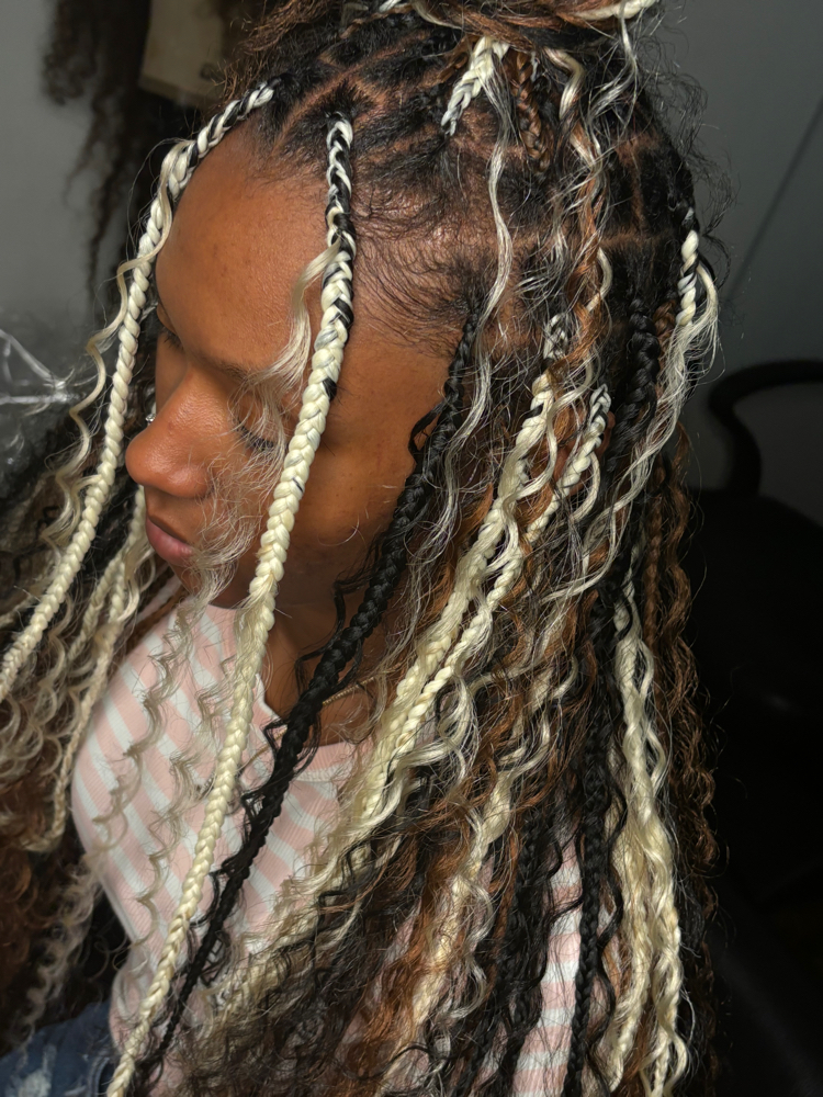 Bohemian Braids