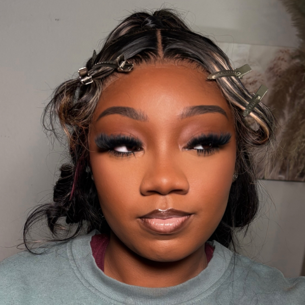 Bestie Glam at Heavenly Touch in Tyler, TX