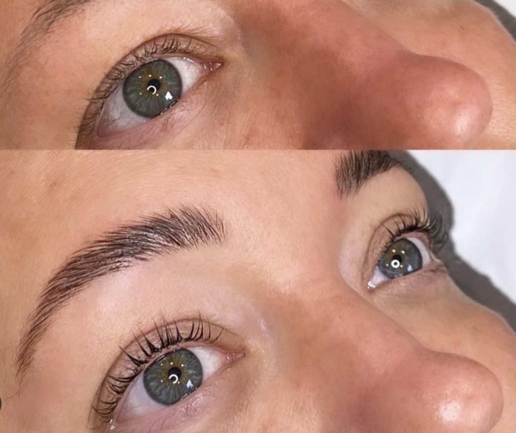 LASH LIFT + TINT