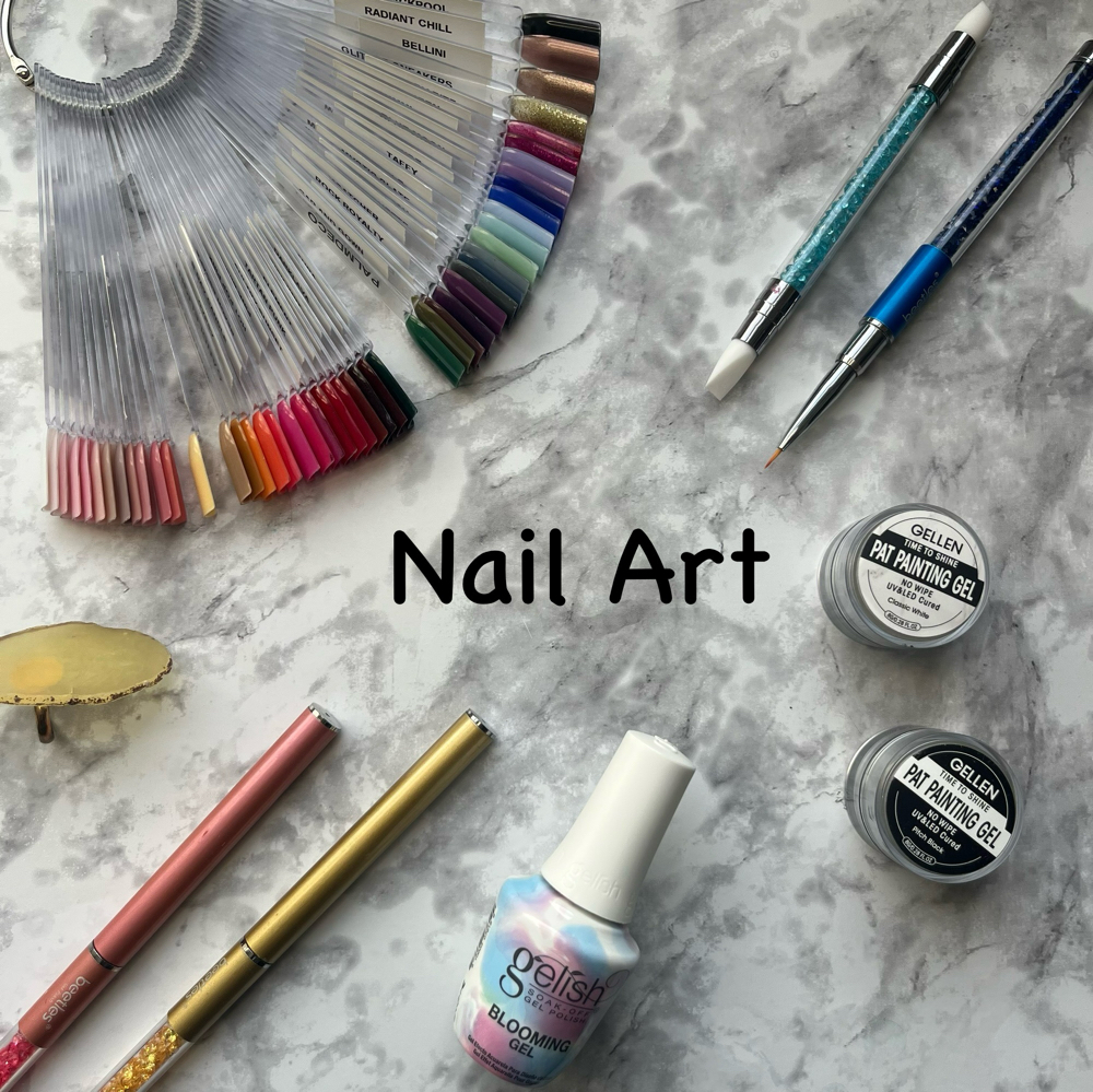 Nail art at Simply Nails by Ally in sylvania, OH