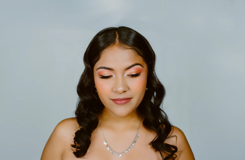 Natural Glam Makeup Application at Glammed by Jose