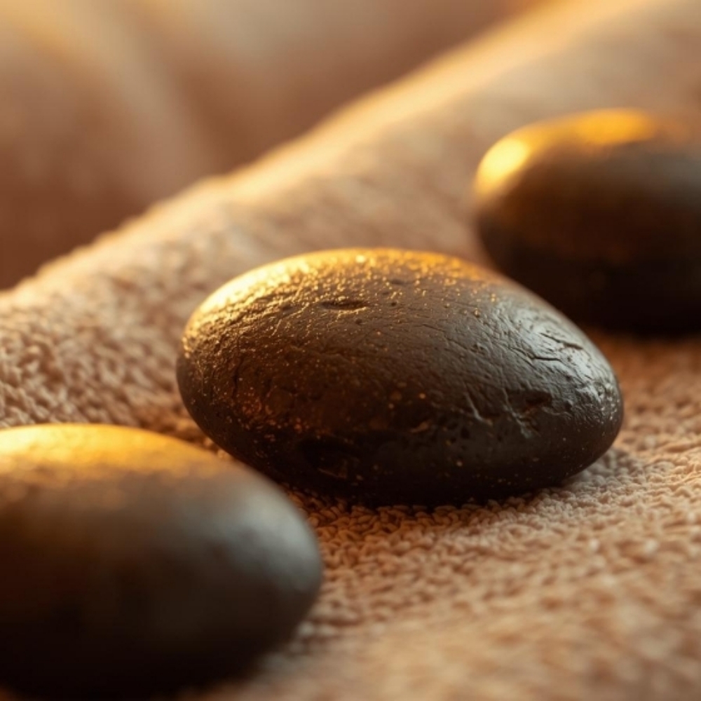Hot stones Focus Work at Healing Hope Massage in Windsor, CO