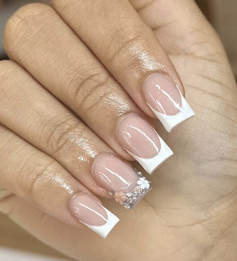 Short French Full Set