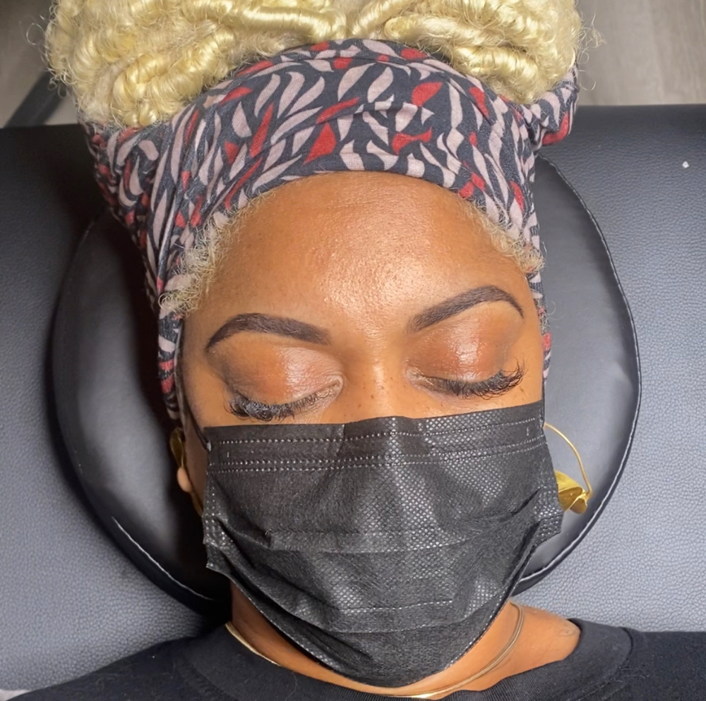 Brow Tinting at EnhancingUbyJU in Fairburn, GA