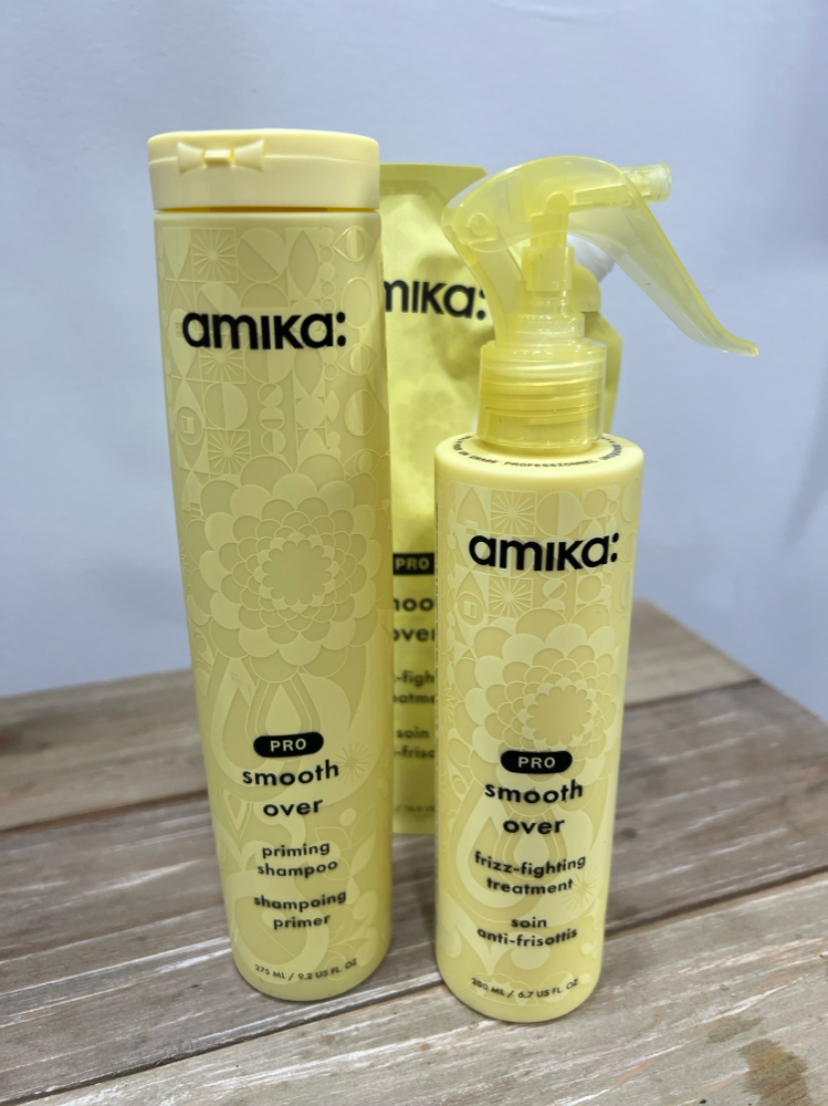 Amika Pro Smoothing Service