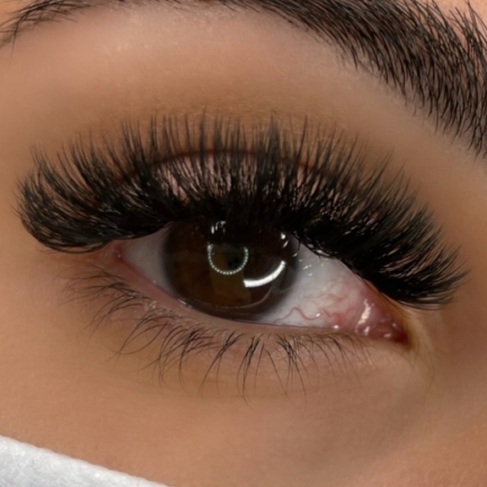 Volume Full Set at S&H Beauty Co. in Clemmons, NC