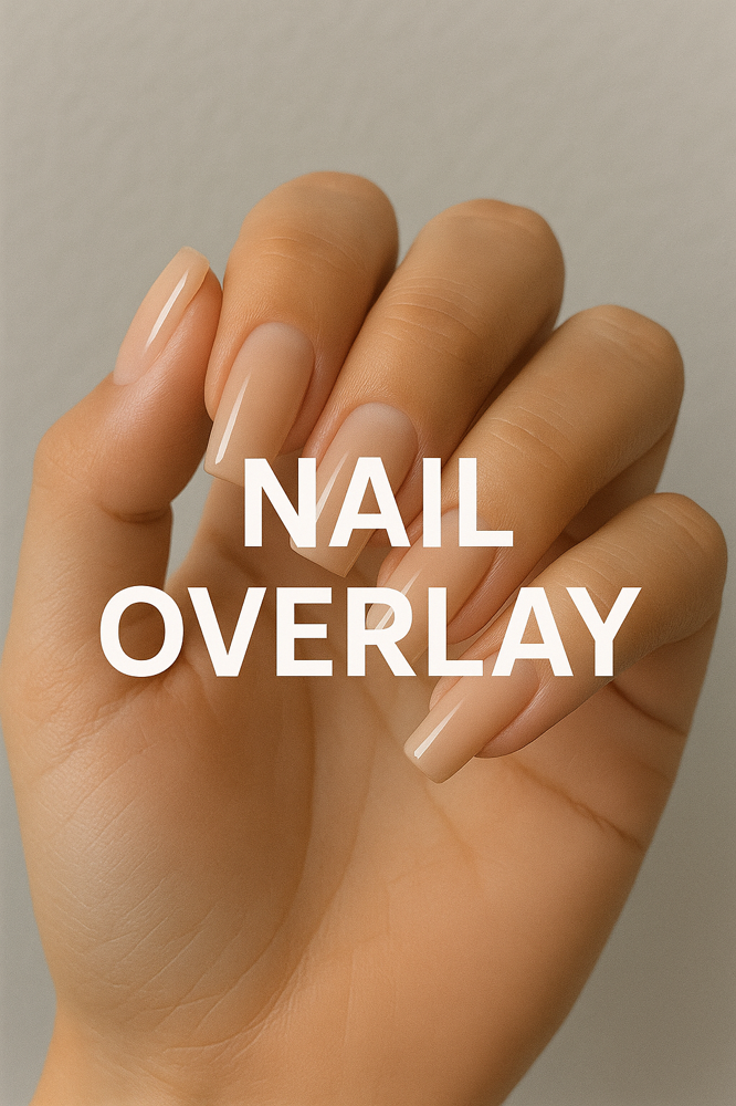 Nail Overlay at BC Nails in Reading, PA