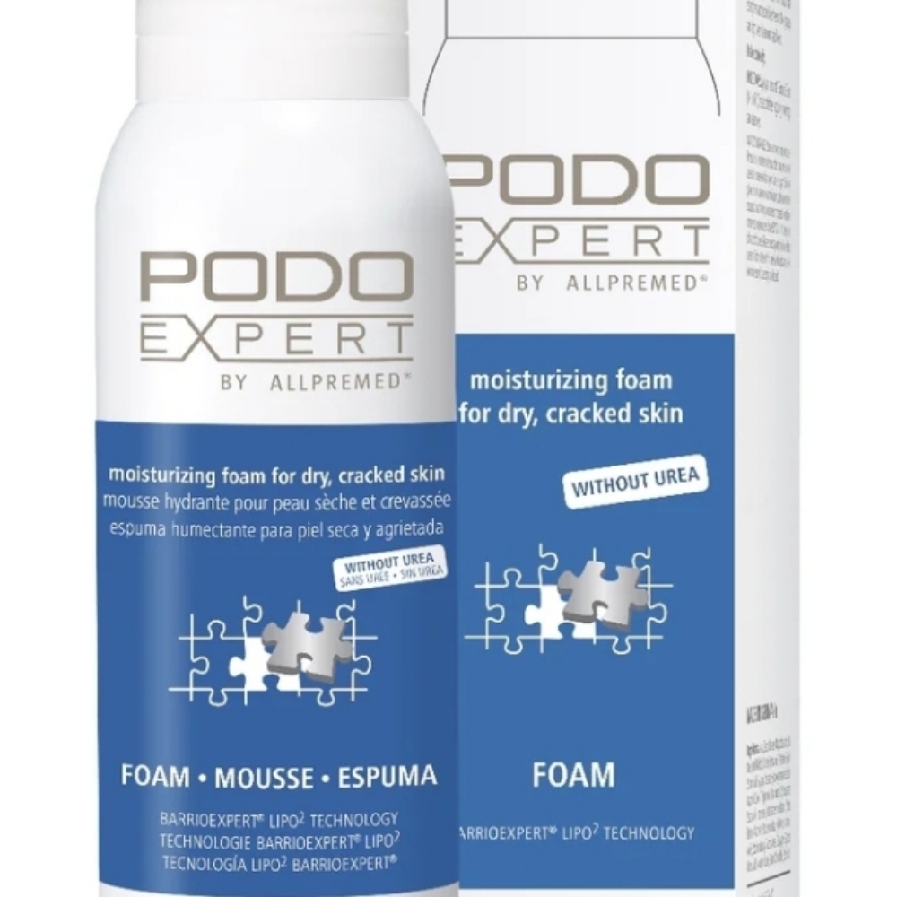 Podoexpert Dry To Cracked W/o Urea at Mani D'Oro in Munster, IN