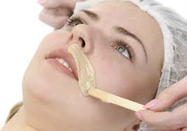 Upper Lip Wax