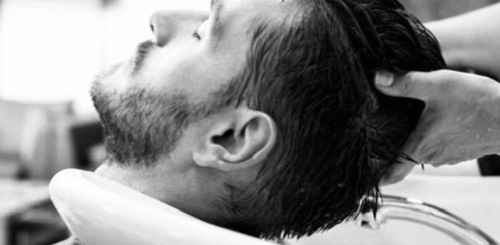 Boy’s Haircut & Scalp Massage