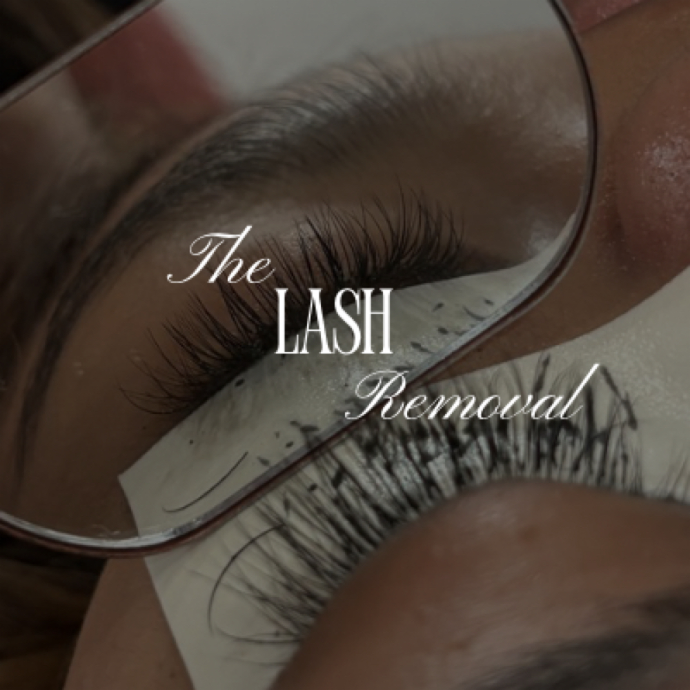 Lash Removal at Laney Beth Beauty in Franklin, TN