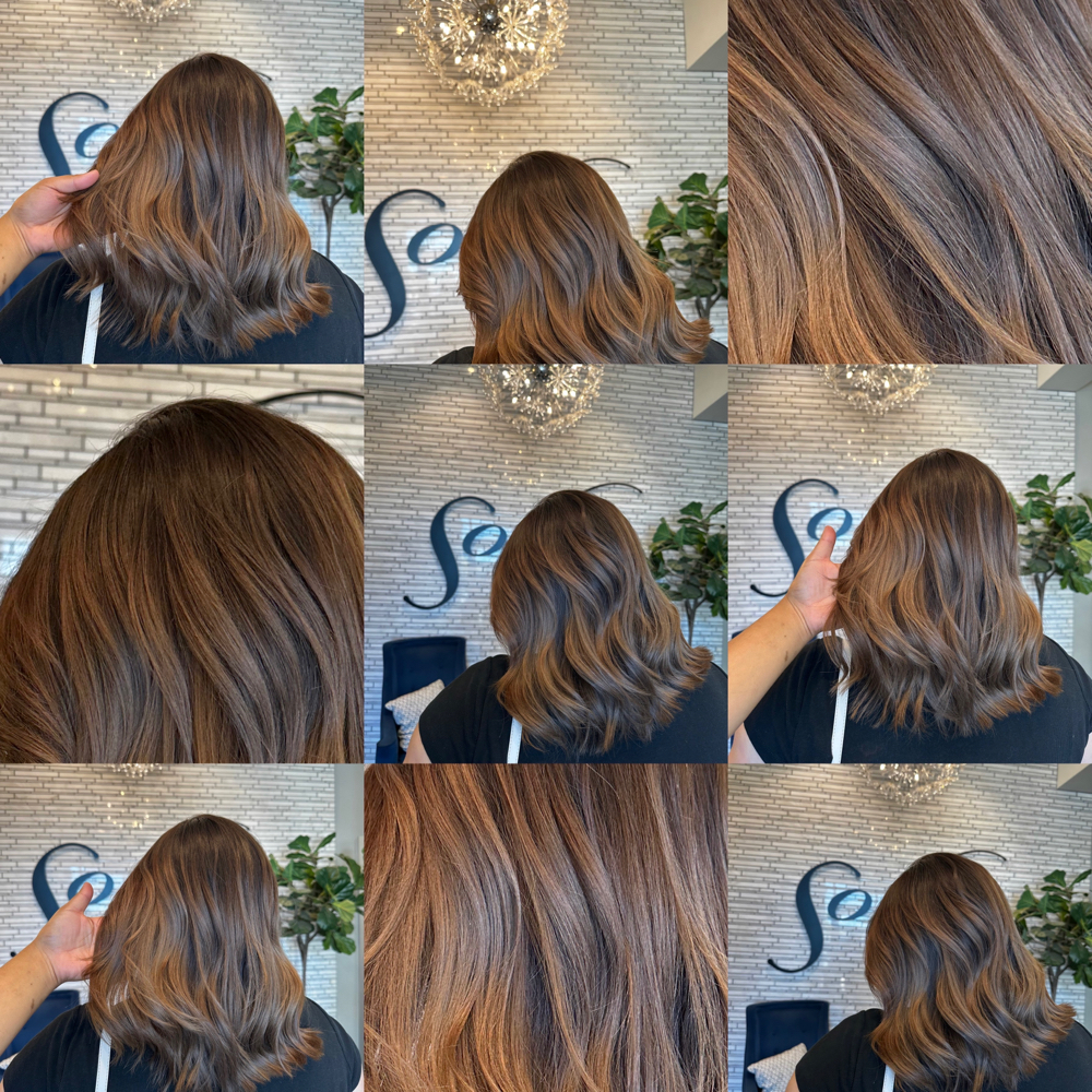 Partial Highlights
