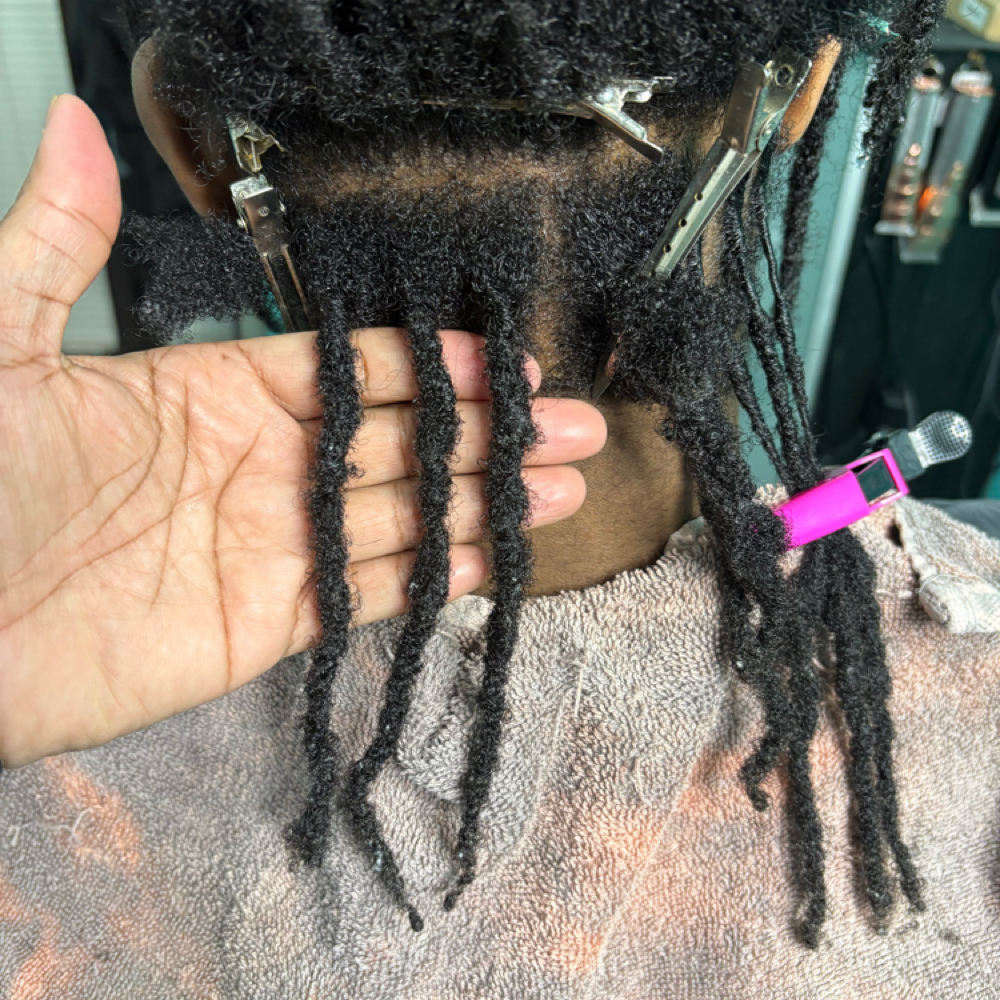 Loc Repair PLEASE READ DESCRIPTION at Styled By Tish in Chicago, IL