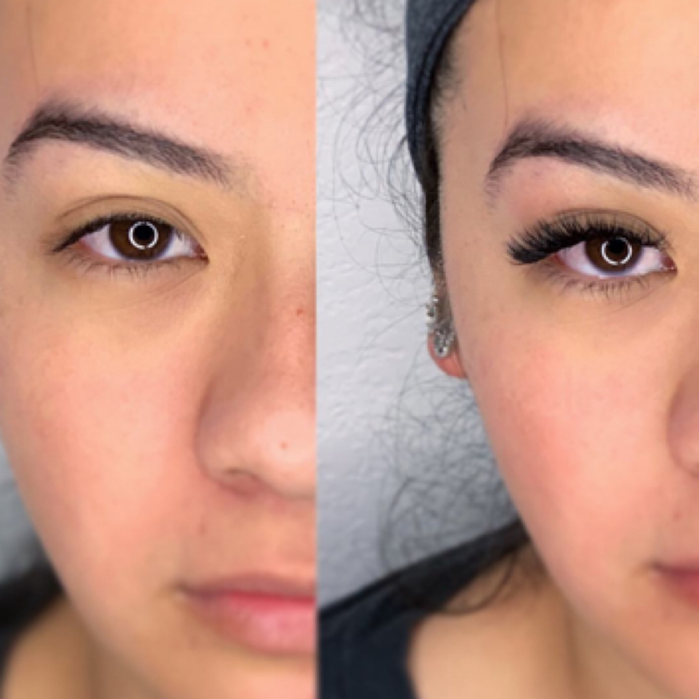 Another Salon Fill at LASH + MANE in Waxahachie, TX