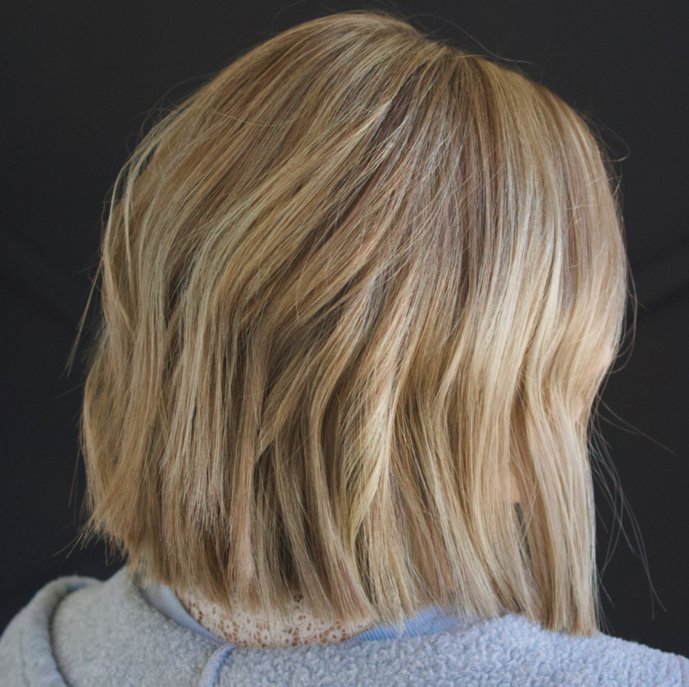 Toner / Gloss Refresh at Studio 580 in Lawton, OK