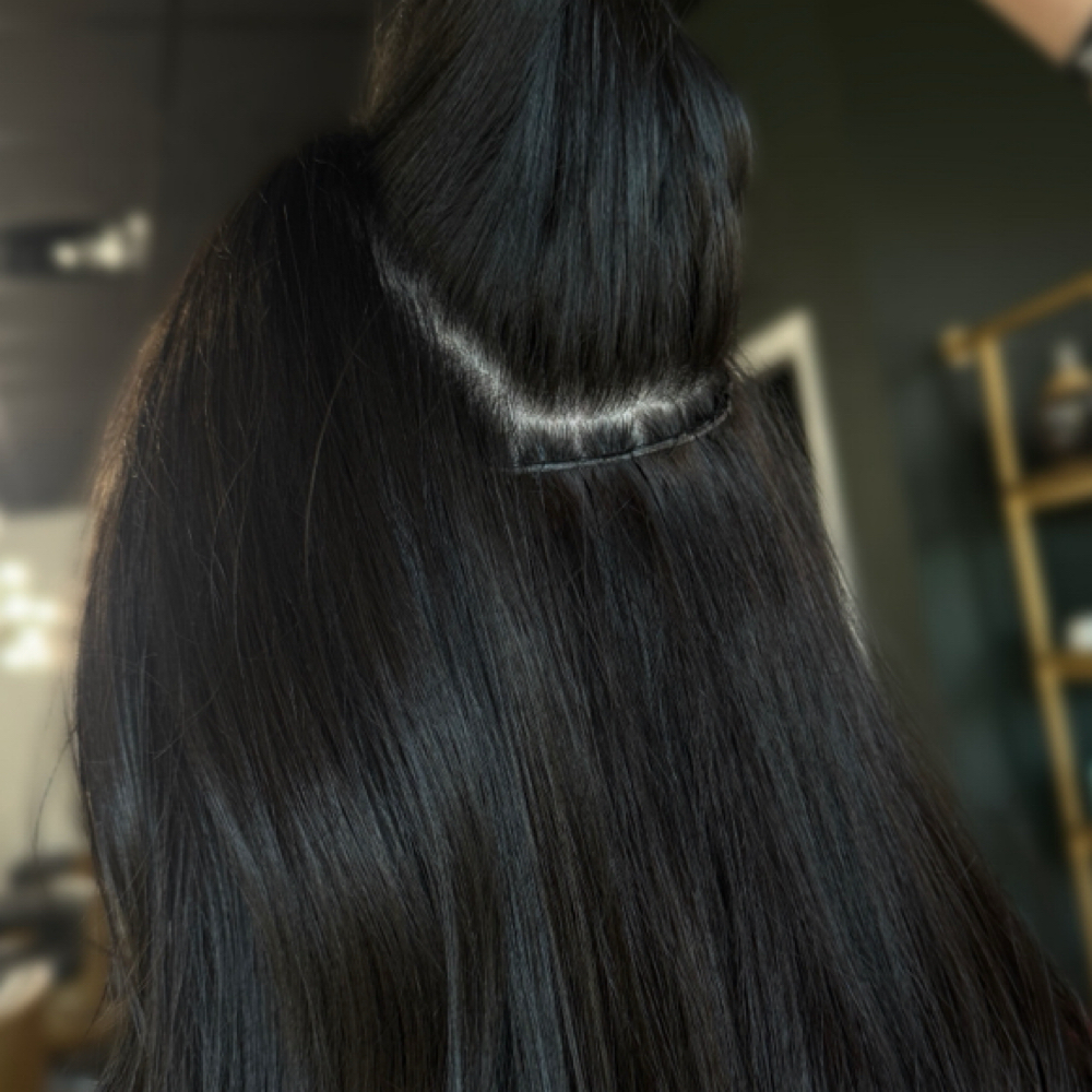 Extension Move up/ Remove at Maison de Couleur in Starkville, MS
