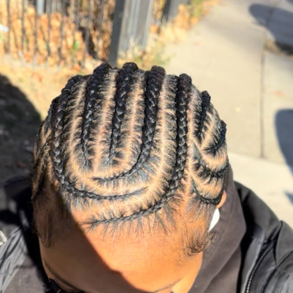 Stitch Braids (10-14) at Terika’s Beauty & Spa in Bloomfield, NJ