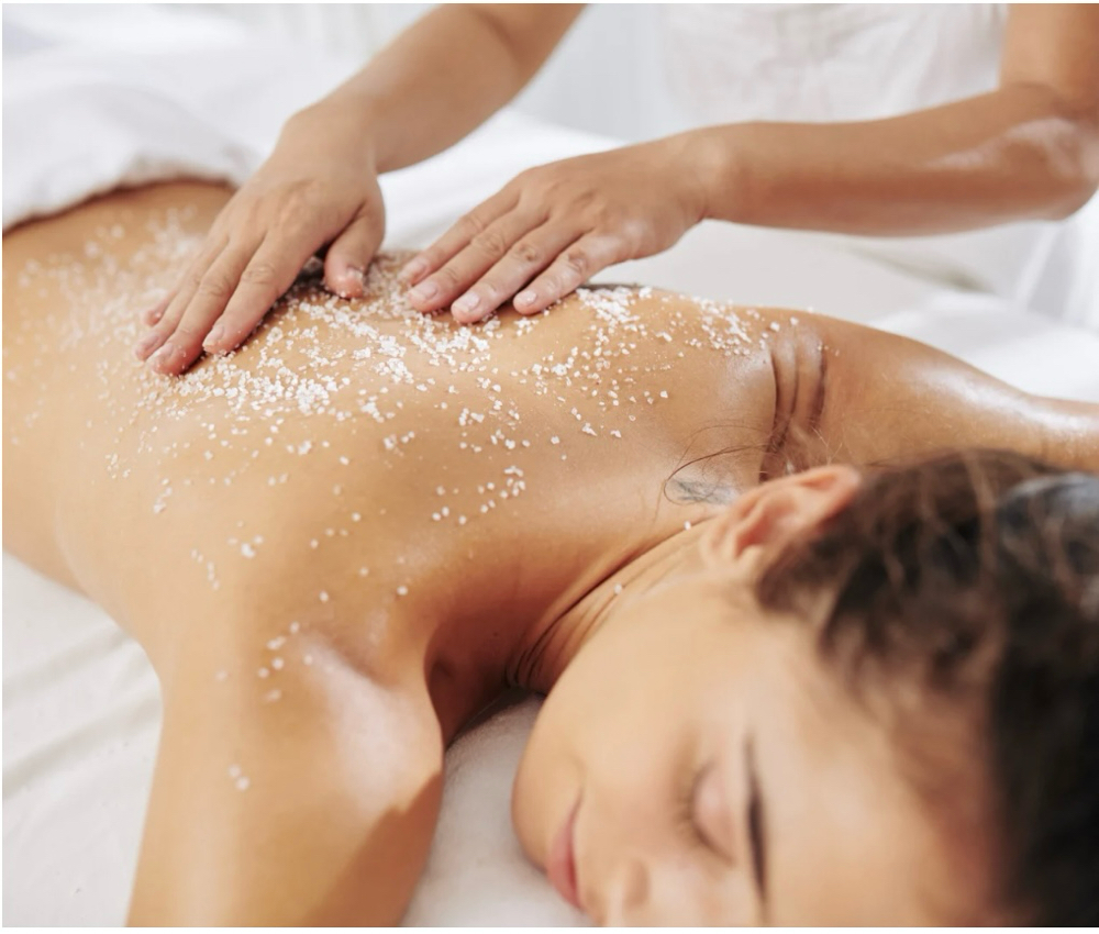 Back Facial
