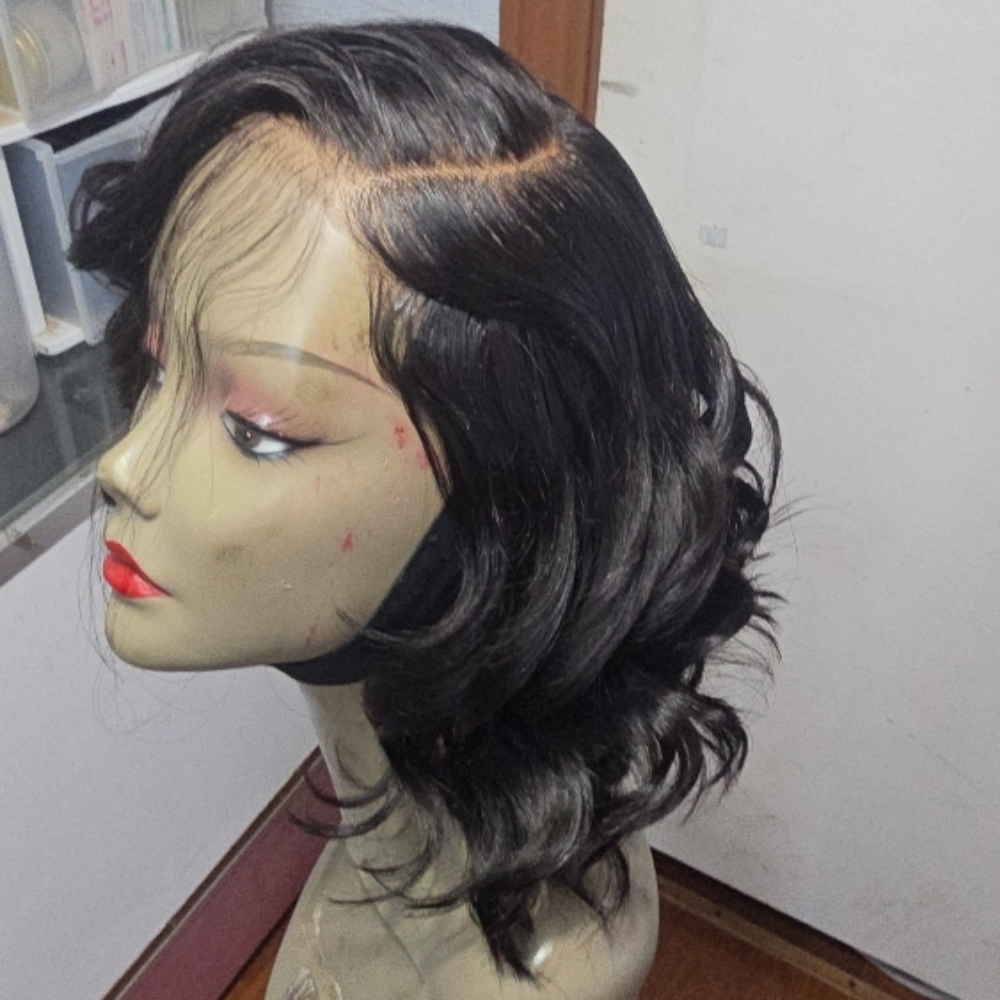 Wig Installation at Ready For The World 🌍 Salon in Amarillo, TX