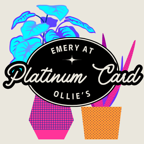 Platnium Card