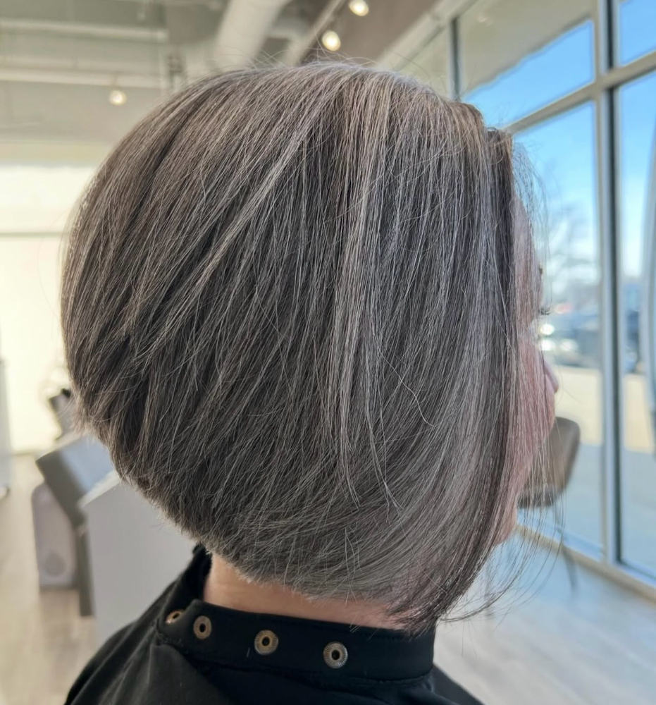 Advanced Haircut