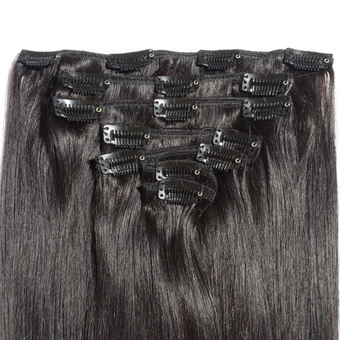Clip In Blending & Application