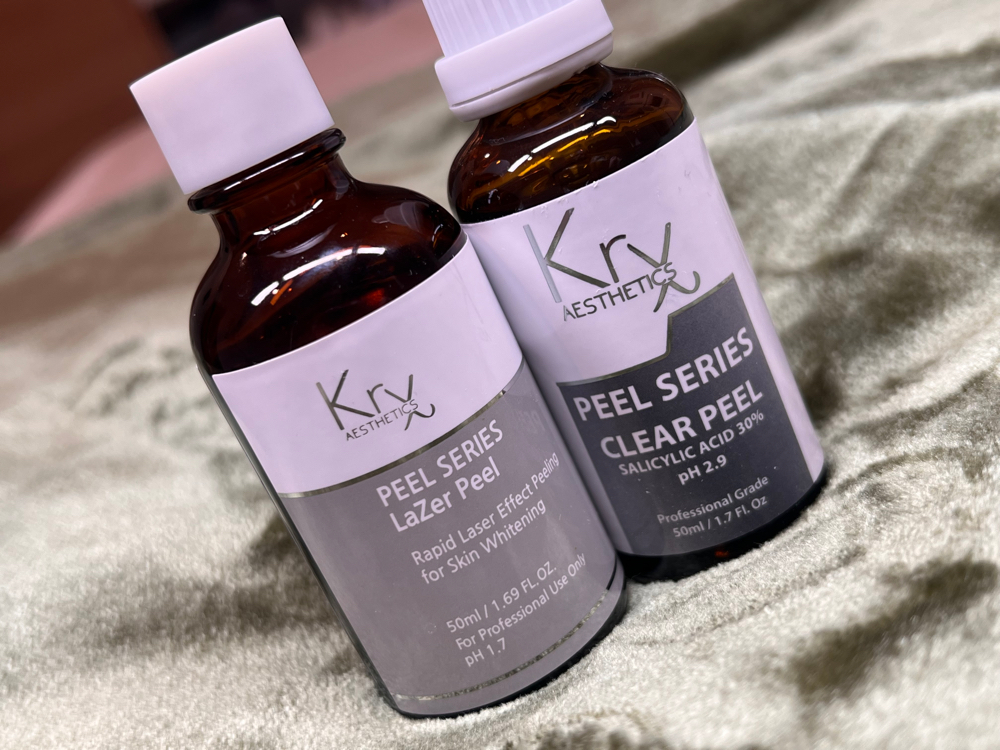 LaZer (Hyperpigmentation) Peel