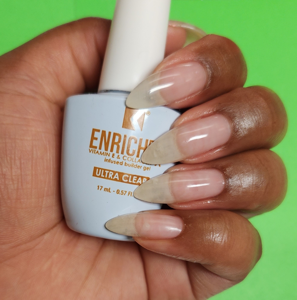 Builder Gel Overlay