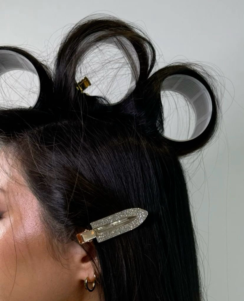 Shampoo, Blow Dry, Style