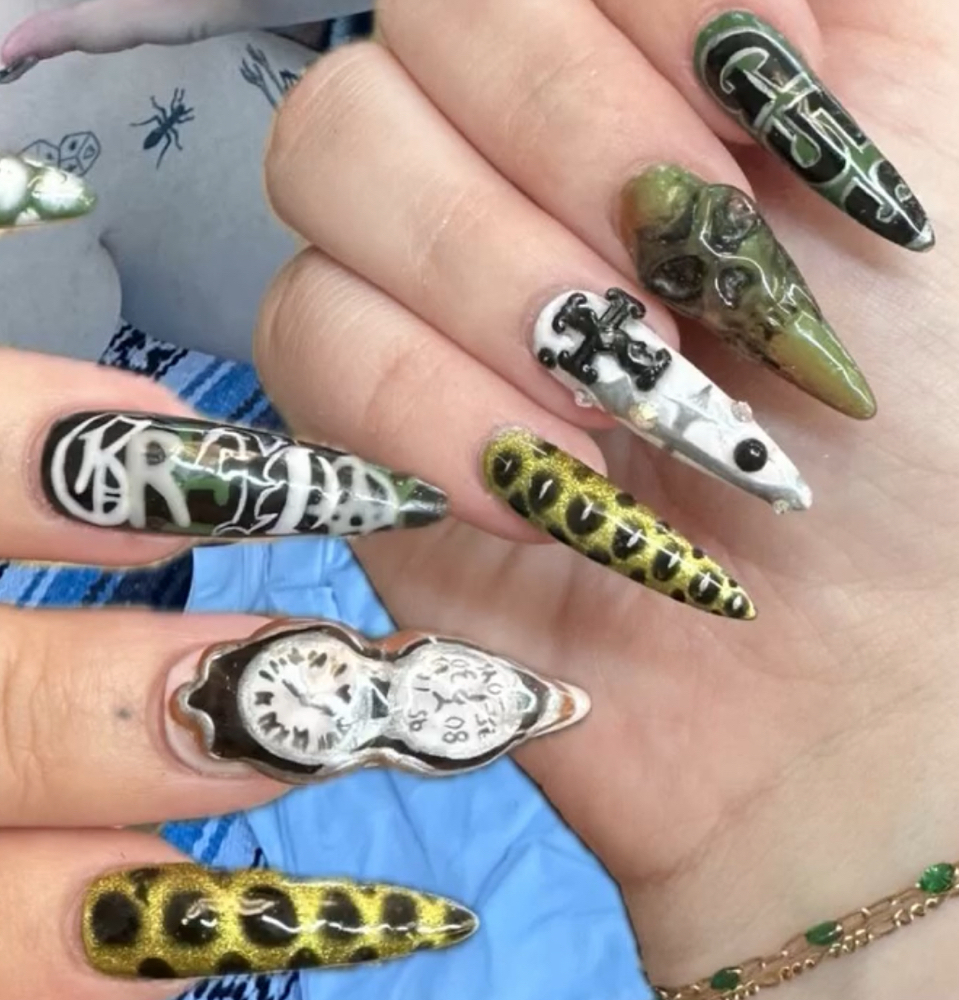 Kennedy’s Kustom Pressed Set