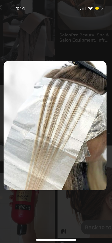 Partial Highlight + Color