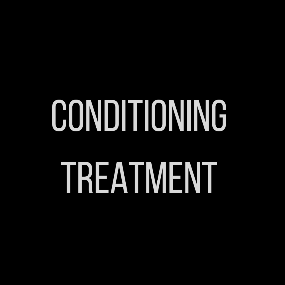 Conditioning Treatment