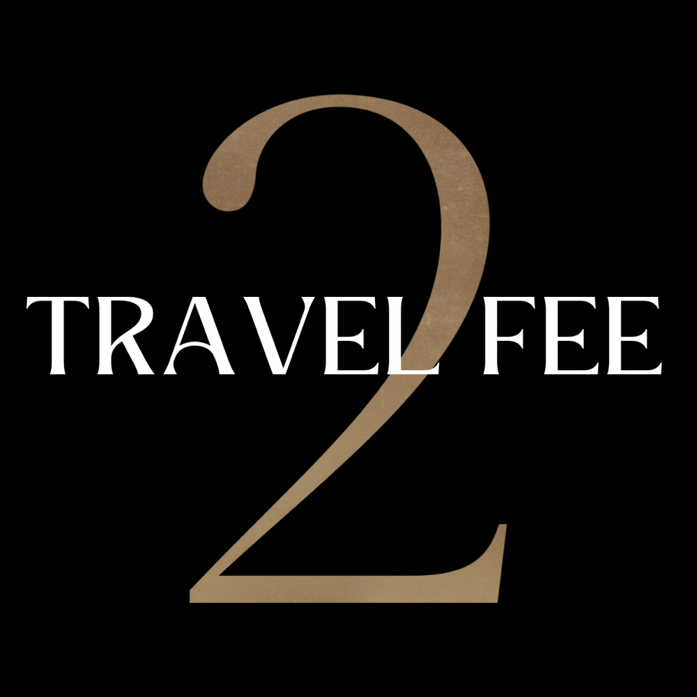 Travel Fee 2 - See Description at Shades of Beauty in Pine Bush, NY