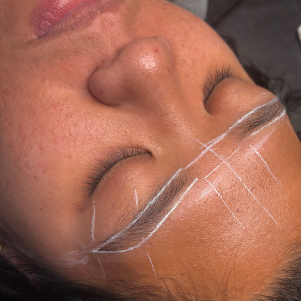 Brow Shaping Rehab at twiinflame in Chattanooga, TN